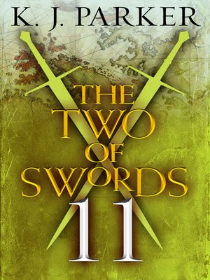 cover image of The Two of Swords, Part 11
